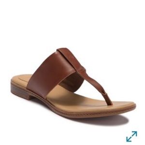 Timberland thong sandals 8.5